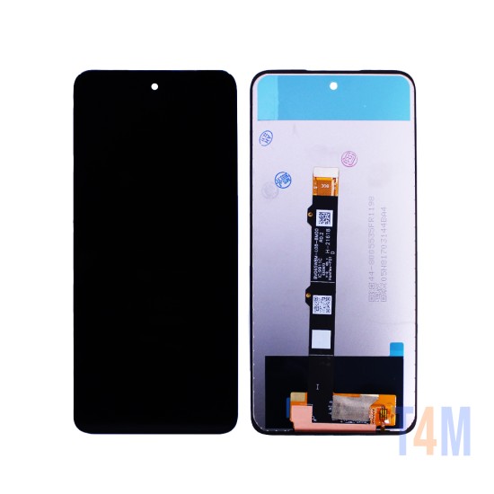 Touch+Display Motorola Moto G5G 6.7" Black